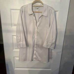 Fox Croft white tunic